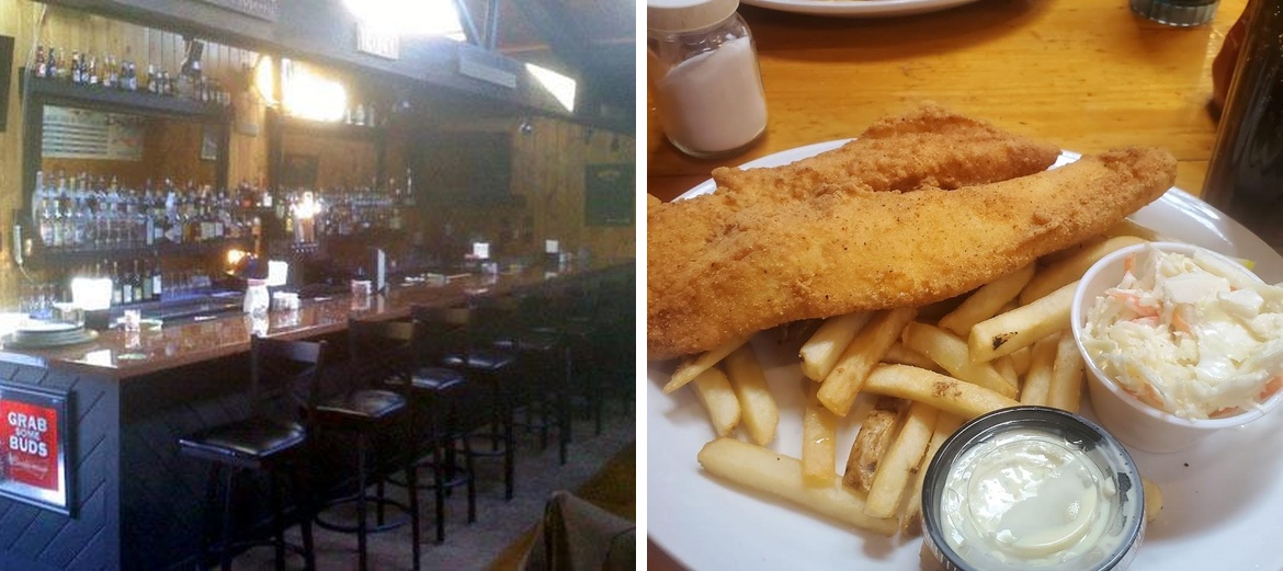 Quaker Tavern