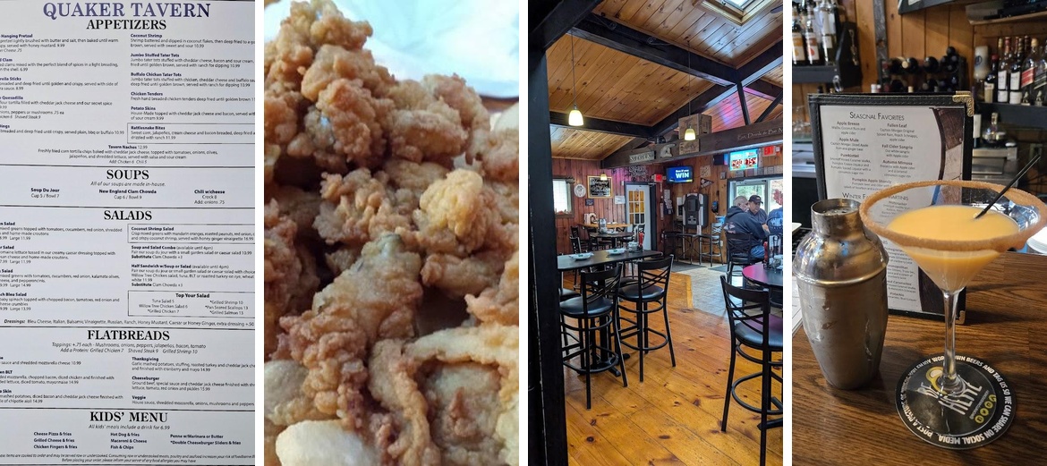 Quaker Tavern