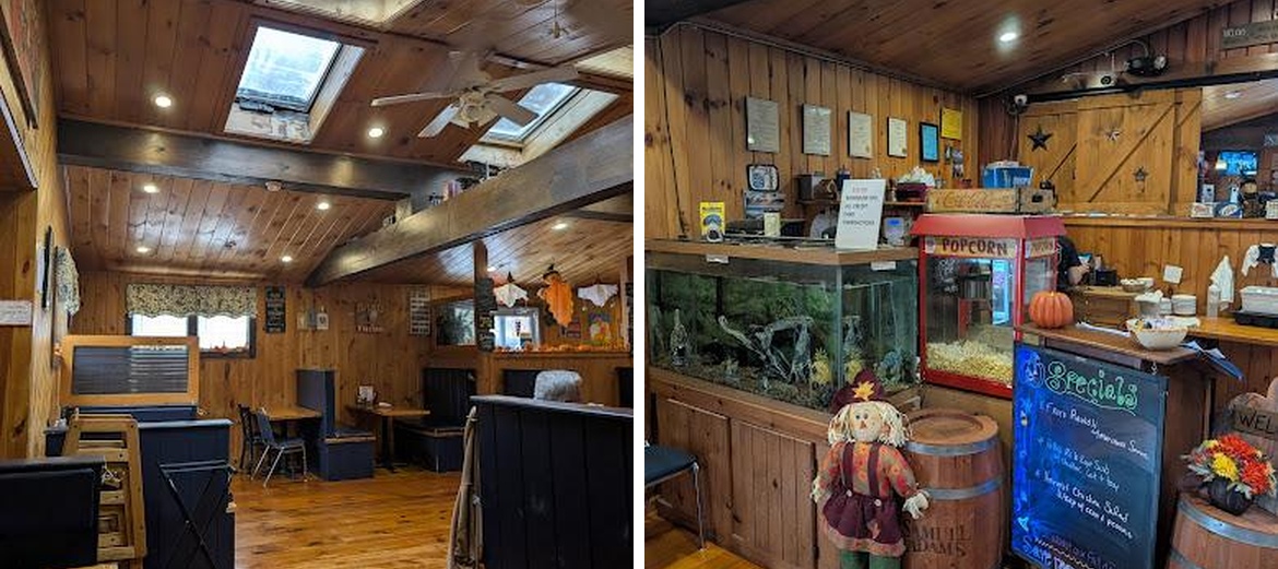 Quaker Tavern