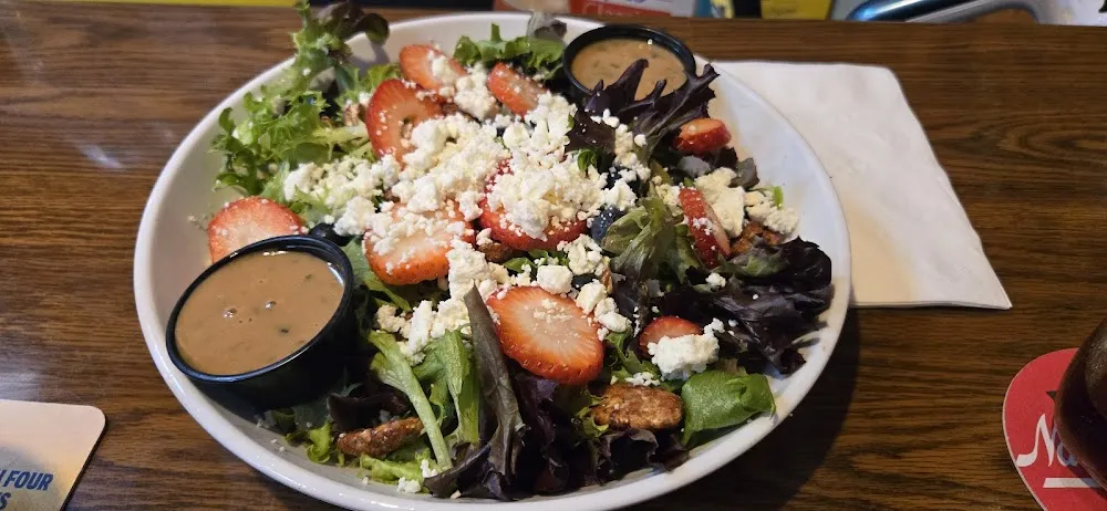 Creek Salad