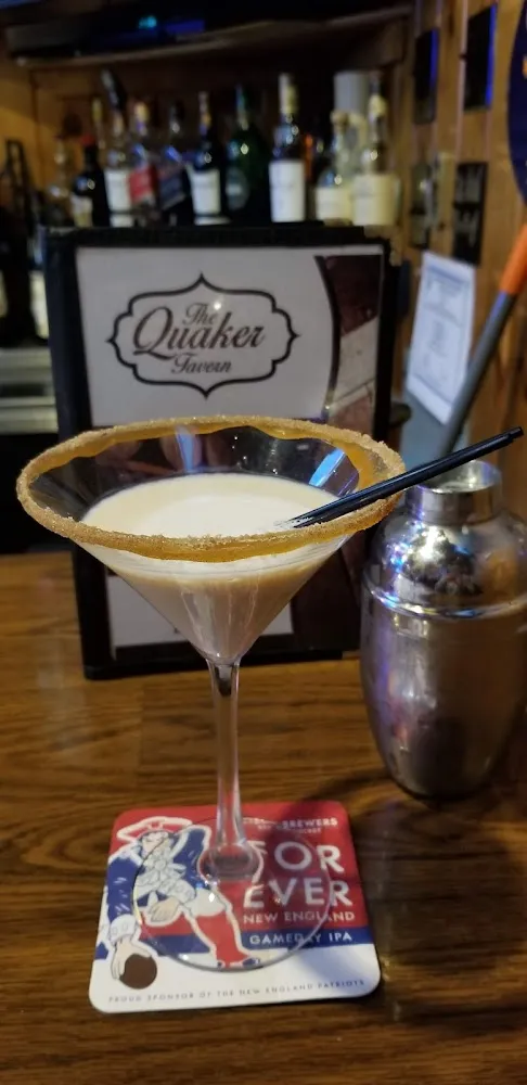 Nutcracker Martini