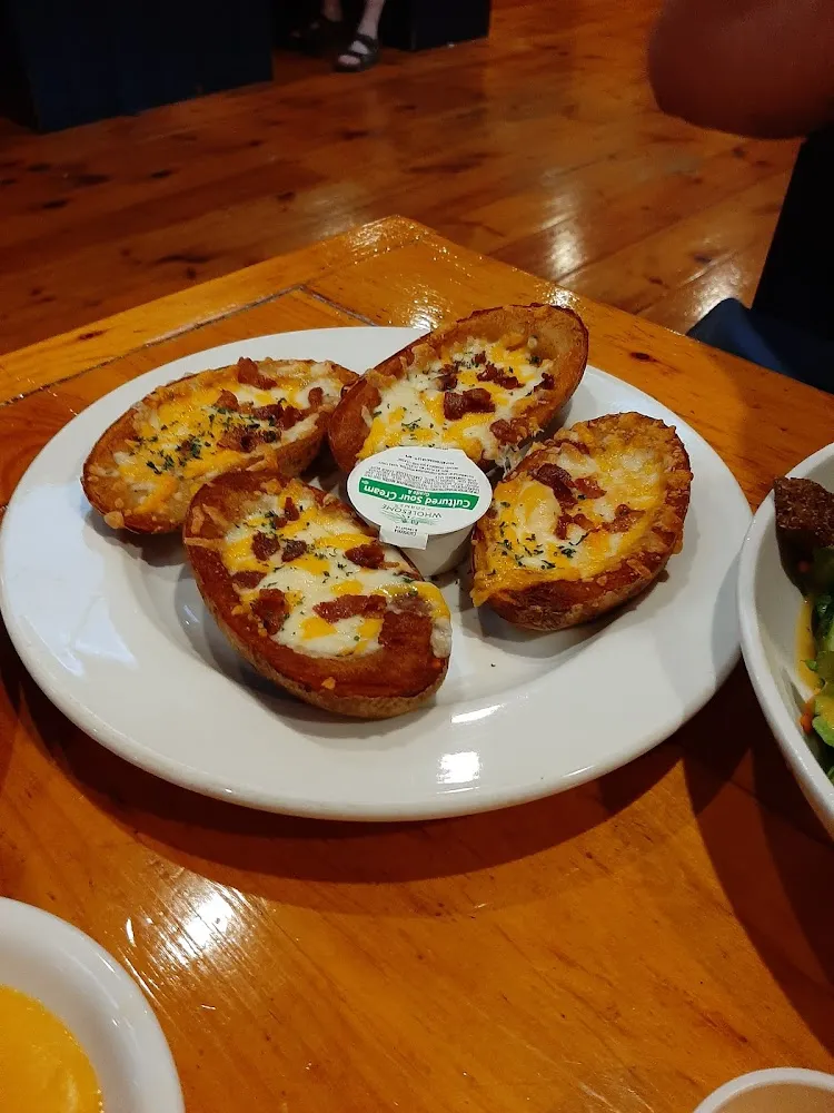 Potato Skins