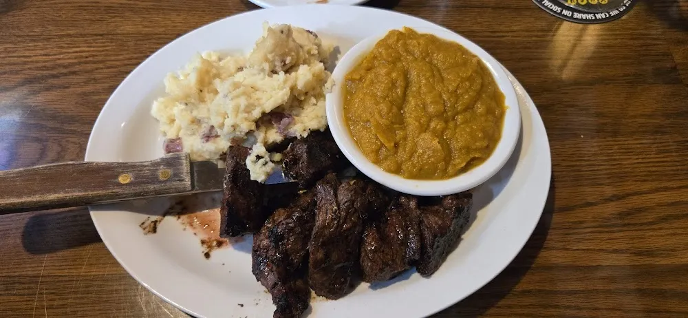 Steak Tips
